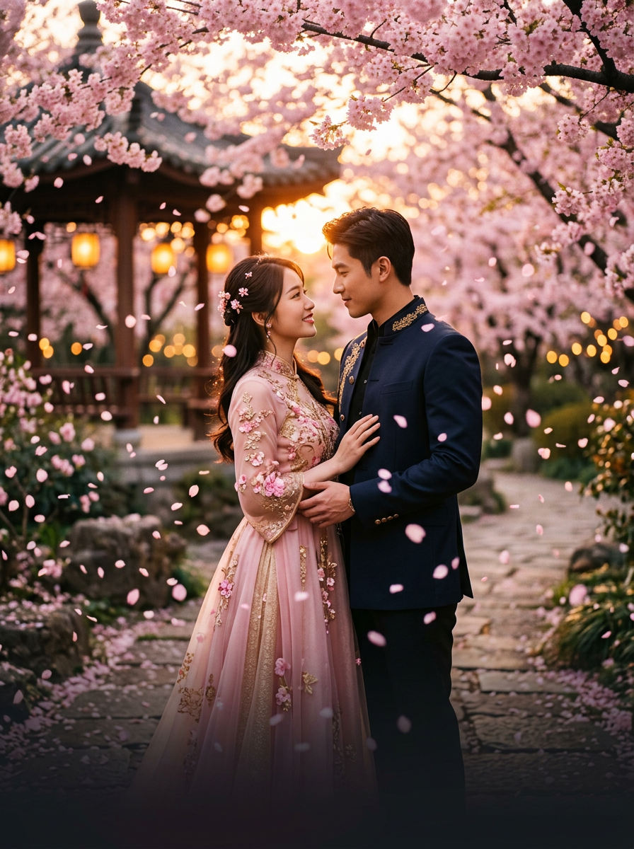 闪婚老伴是豪门